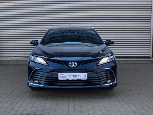 Toyota Camry VIII (XV70) Рестайлинг с пробегом 2023 года, цена 3 885 000 рублей, 33000 км, седан, Автокод Объявления