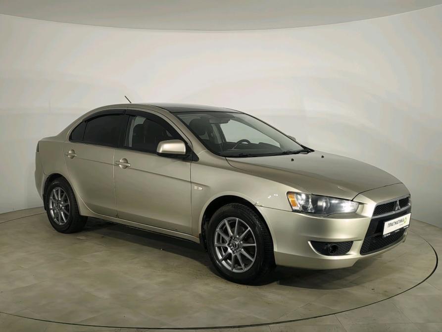 Mitsubishi Lancer X Санкт-Петербург  - изображение 3