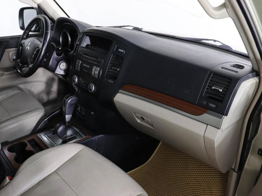 Mitsubishi Pajero IV Химки  - изображение 10