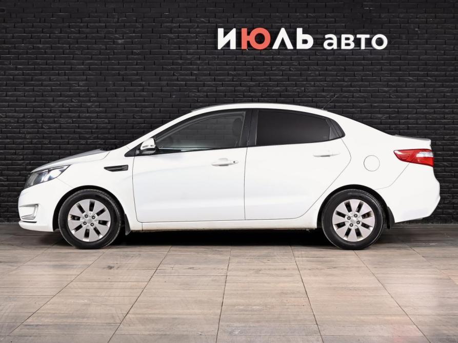 Kia Rio III Екатеринбург  - изображение 8