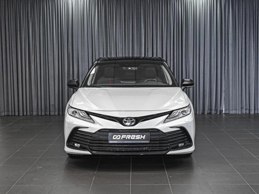 Toyota Camry VIII (XV70) Рестайлинг Ставрополь  - изображение 3