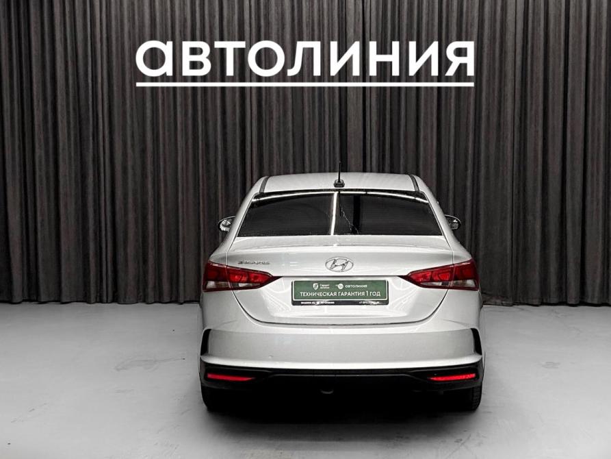 Hyundai Solaris II Рестайлинг Красноярск  - изображение 6