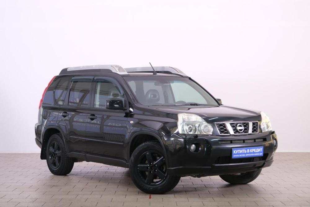 Nissan X-Trail II Омск  - изображение 1