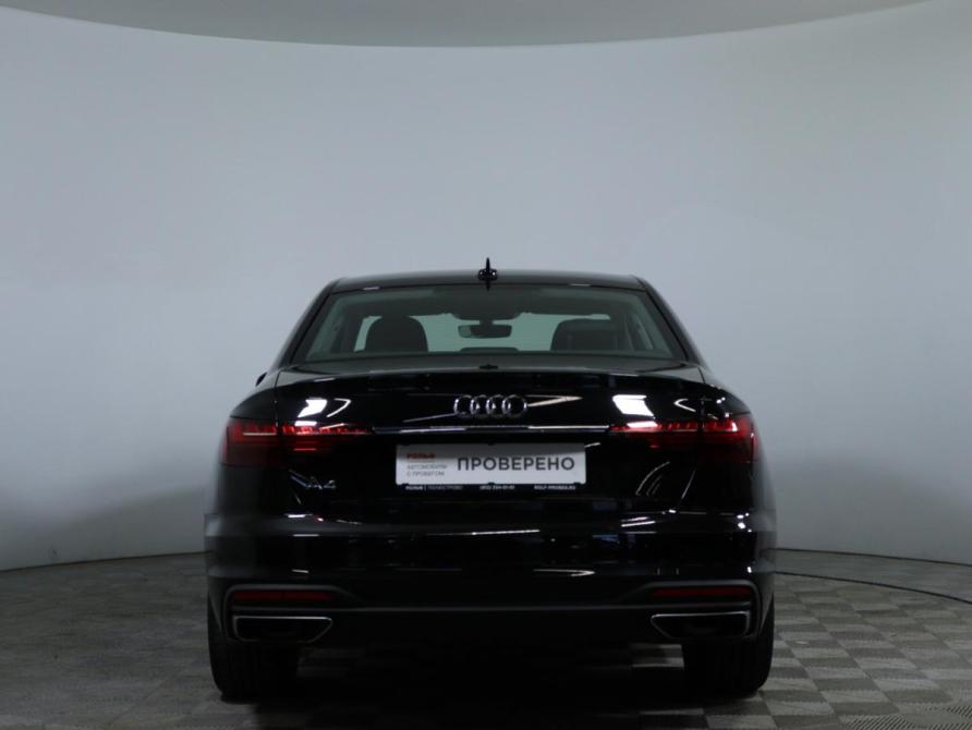 Audi A4 V (B9) Рестайлинг Санкт-Петербург  - изображение 7