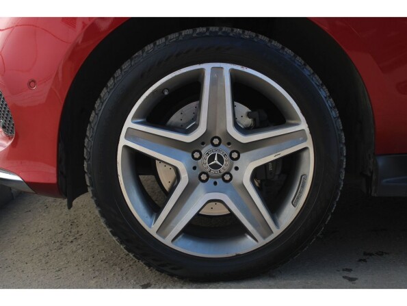 Mercedes-Benz GLE I (W166) с пробегом 2018 года, цена 5 657 000 рублей, 51606 км, offers.body_type.unknown, Автокод Объявления