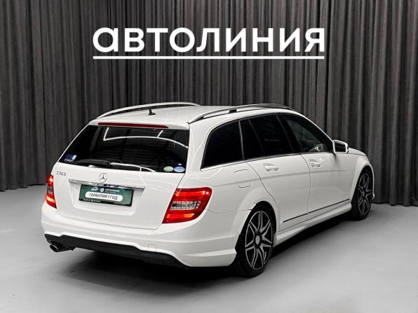 Mercedes-Benz C-Класс III (W204) Рестайлинг с пробегом 2013 года, цена 1 180 000 рублей, 135000 км, универсал, Автокод Объявления
