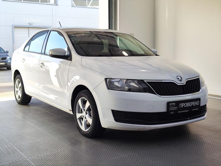 Skoda Rapid I Рестайлинг Уфа  - изображение 3