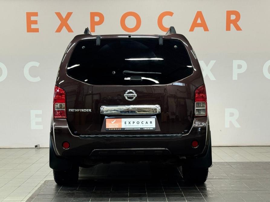 Nissan Pathfinder III Рестайлинг Волгоград  - изображение 6