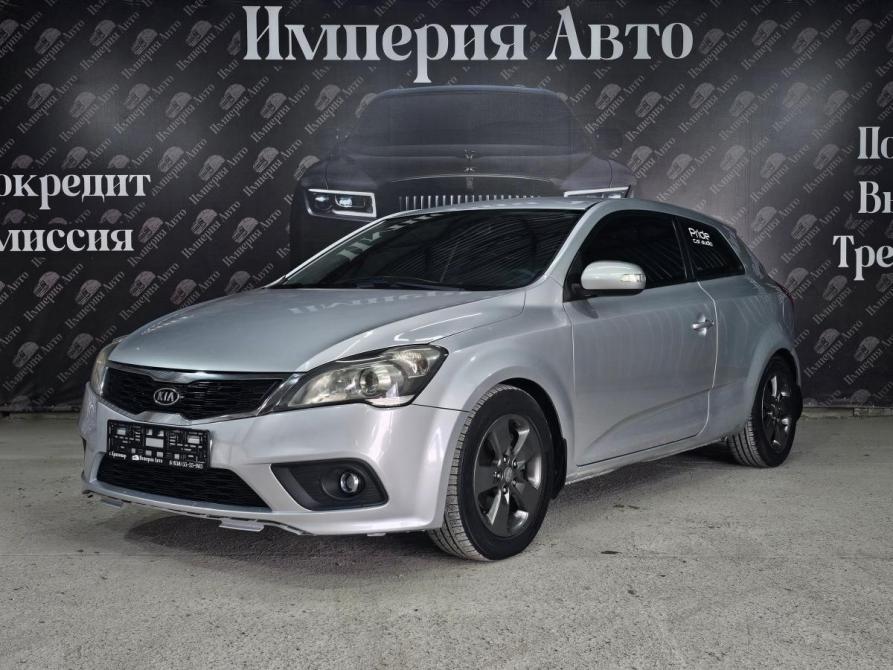 Kia Ceed I Рестайлинг Краснодар  - изображение 3