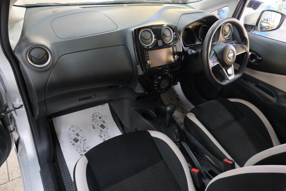 Nissan Note II Рестайлинг Омск  - изображение 17