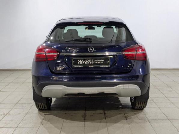 Mercedes-Benz GLA I (X156) Рестайлинг с пробегом 2017 года, цена 1 700 000 рублей, 142771 км, внедорожник, Автокод Объявления