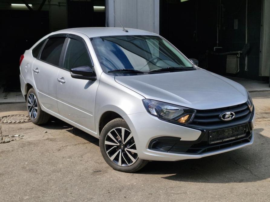 Lada (ВАЗ) Granta I Рестайлинг Нижний Новгород  - изображение 1