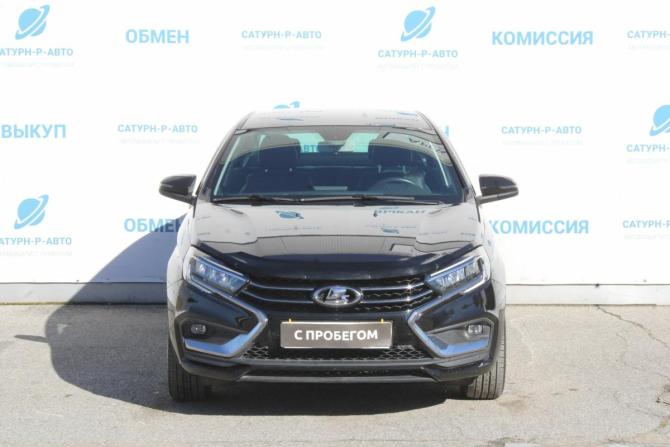 Lada (ВАЗ) Aura с пробегом 2024 года, цена 1 590 000 рублей, 23000 км, седан, Автокод Объявления