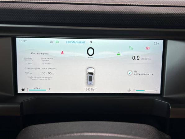 JETOUR T2 с пробегом 2024 года, цена 3 520 000 рублей, 16400 км, внедорожник, Автокод Объявления