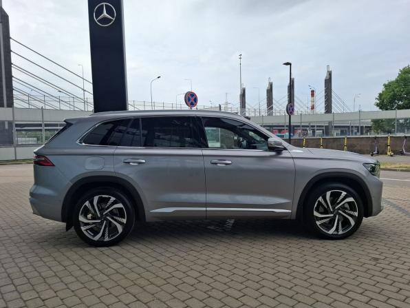 Geely Monjaro I с пробегом 2024 года, цена 3 248 000 рублей, 51171 км, внедорожник, Автокод Объявления