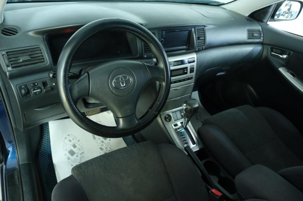 Toyota Corolla IX (E120 E130) Омск  - изображение 11