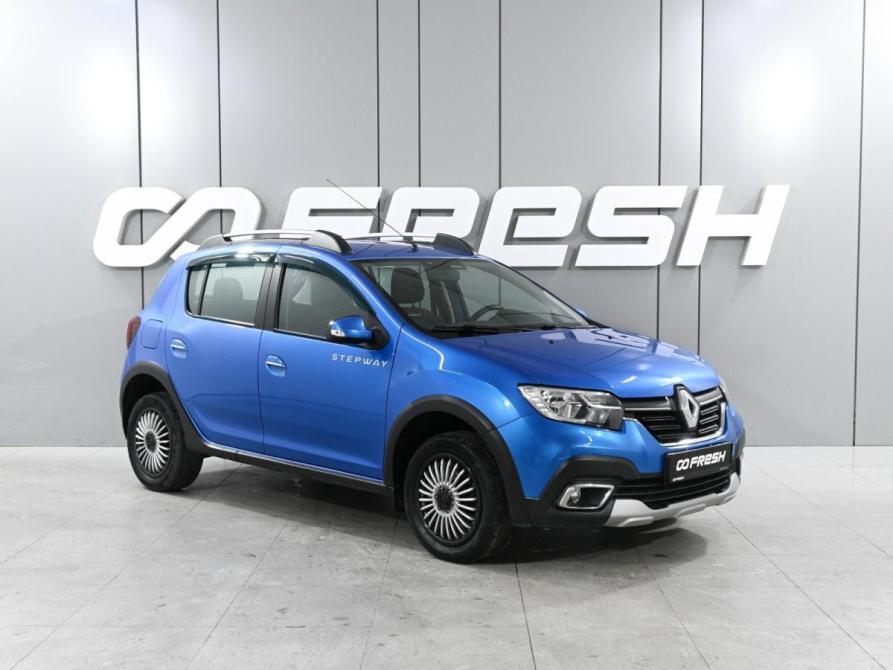 Renault Sandero II Рестайлинг Ростов-на-Дону  - изображение 1