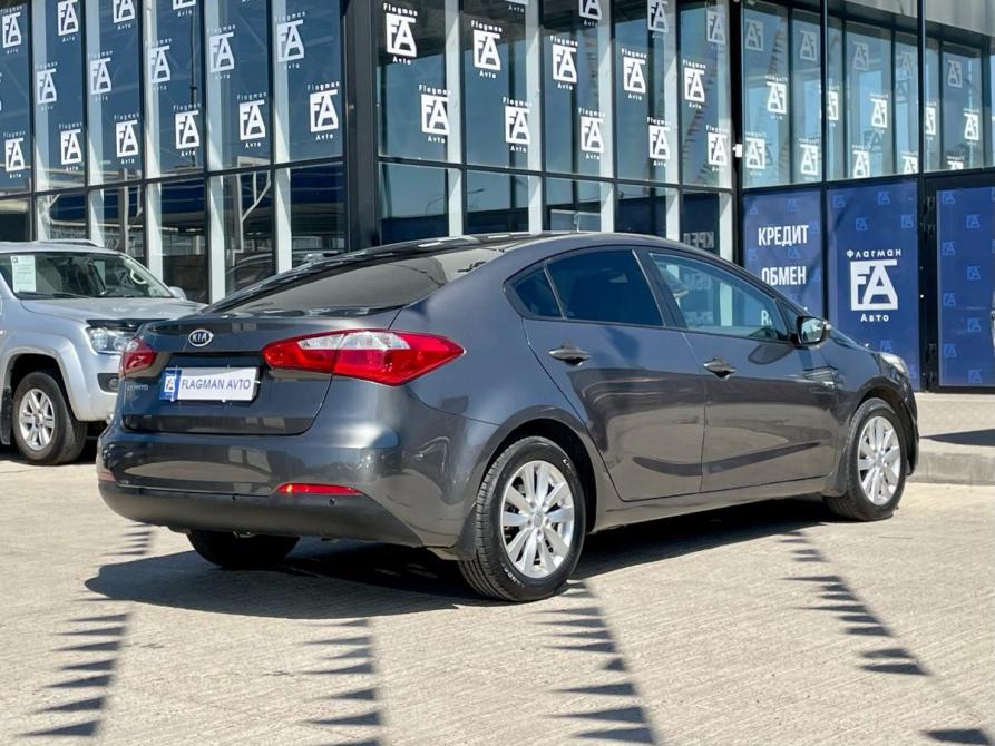 Kia Cerato III Краснодар  - изображение 6