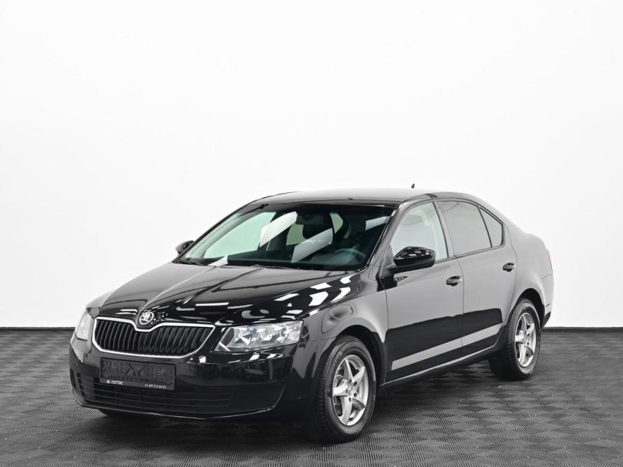 Skoda Octavia III (A7) Москва  - изображение 3