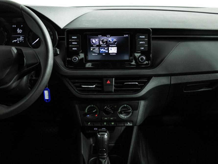 Skoda Rapid II Санкт-Петербург  - изображение 14