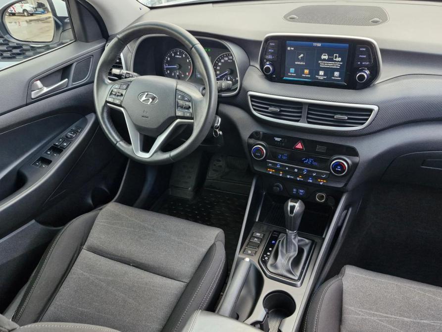 Hyundai Tucson III Рестайлинг Нижний Новгород  - изображение 11