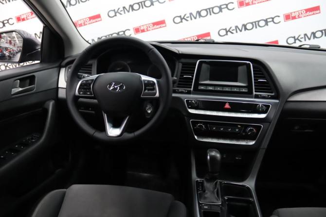 Hyundai Sonata VII (LF) Рестайлинг с пробегом 2019 года, цена 1 885 850 рублей, 93436 км, седан, Автокод Объявления