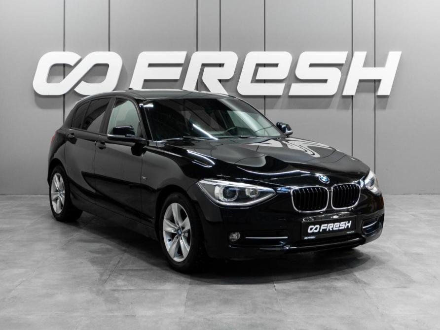 BMW 1 серии II (F20/F21) Тюмень  - изображение 1