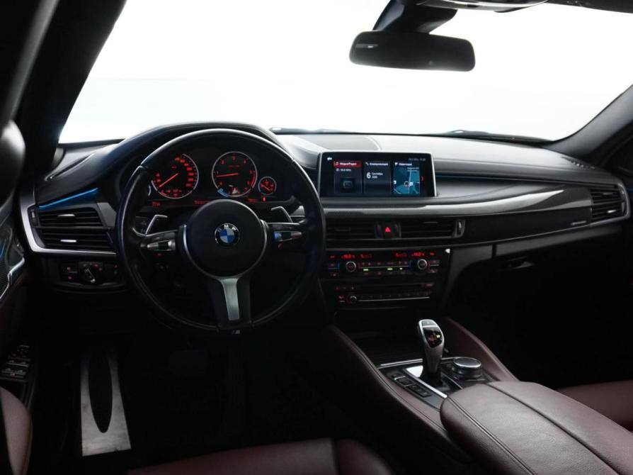 BMW X6 II (F16) Москва  - изображение 6