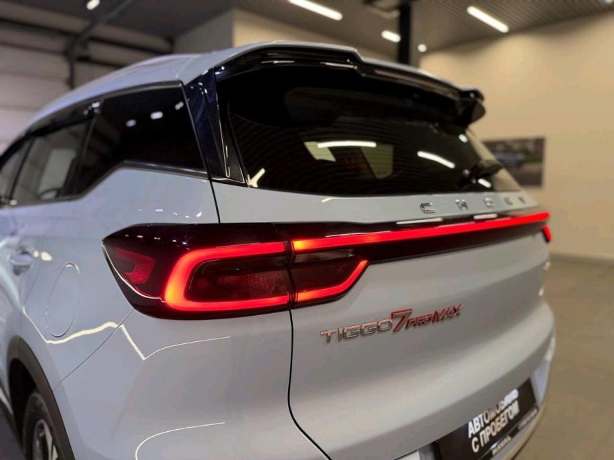 Chery Tiggo 7 Pro Max I Рестайлинг Новосибирск  - изображение 8