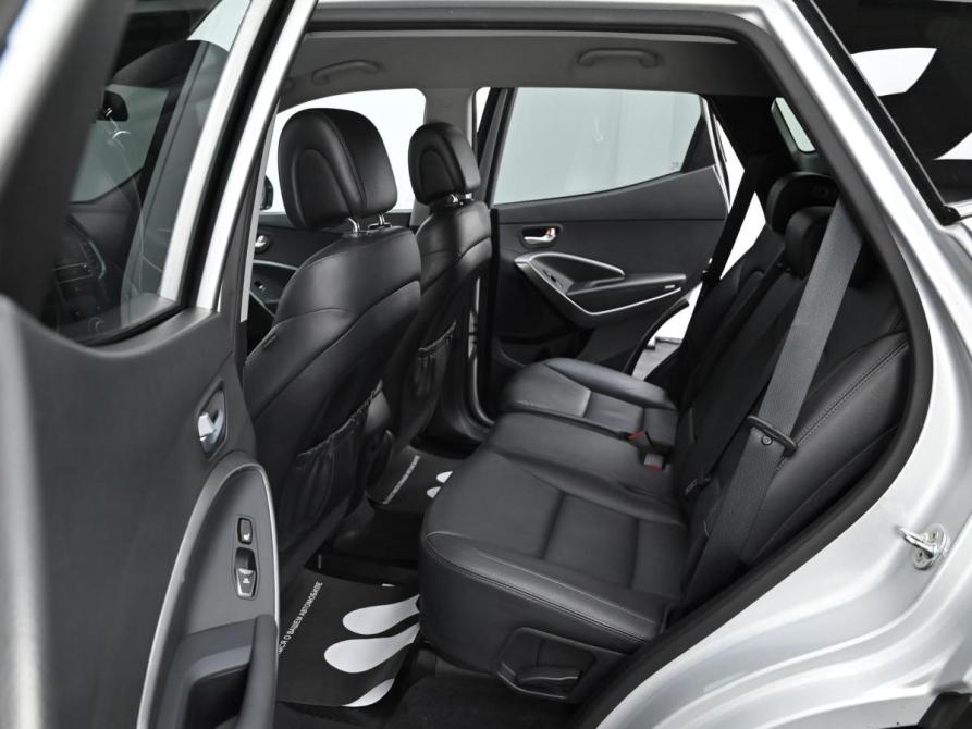 Hyundai Santa Fe III Рестайлинг Москва  - изображение 16
