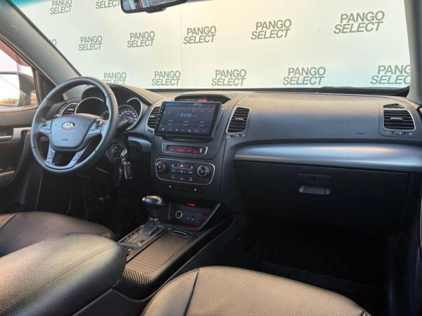 Kia Sorento II Рестайлинг с пробегом 2014 года, цена 1 390 000 рублей, 218000 км, внедорожник, Автокод Объявления