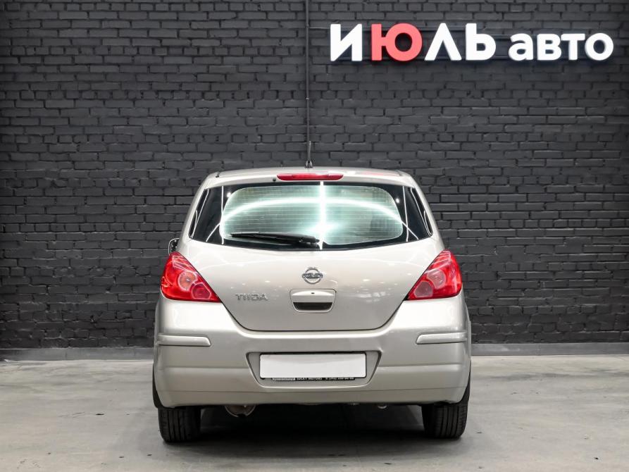 Nissan Tiida I Рестайлинг Екатеринбург  - изображение 3
