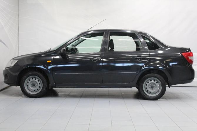 Lada (ВАЗ) Granta I с пробегом 2013 года, цена 470 000 рублей, 190000 км, седан, Автокод Объявления