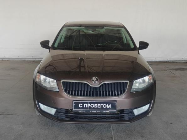 Skoda Octavia III (A7) с пробегом 2015 года, цена 1 185 000 рублей, 286074 км, лифтбек, Автокод Объявления