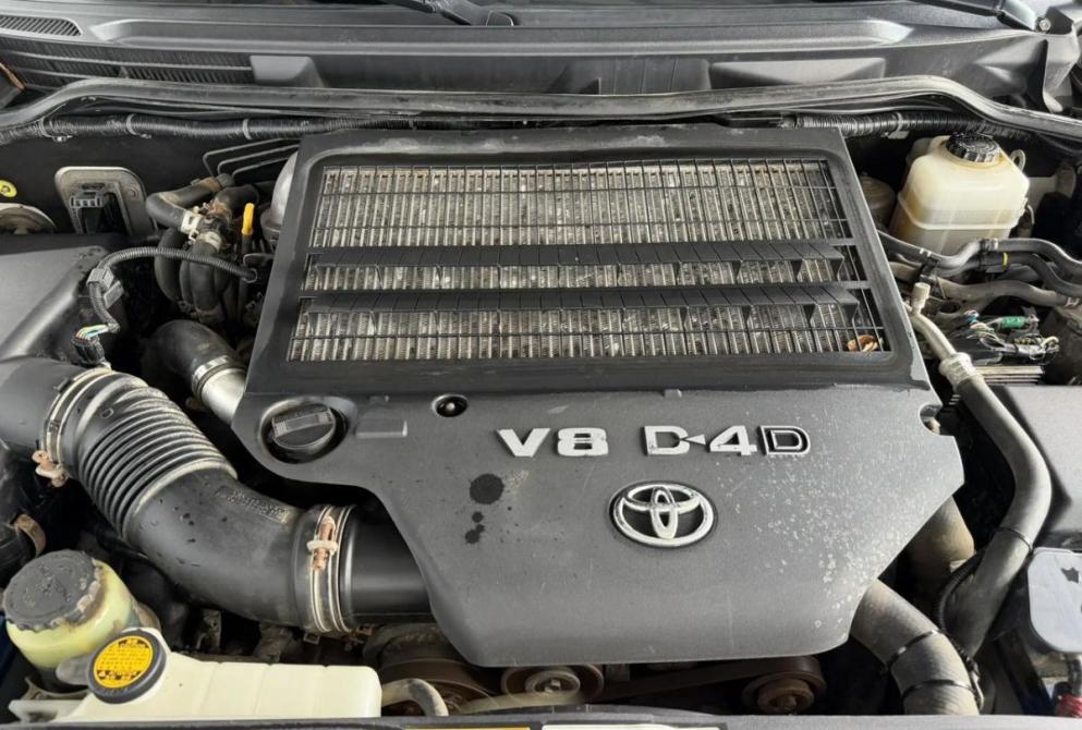 Toyota Land Cruiser 200 Series Киров  - изображение 10