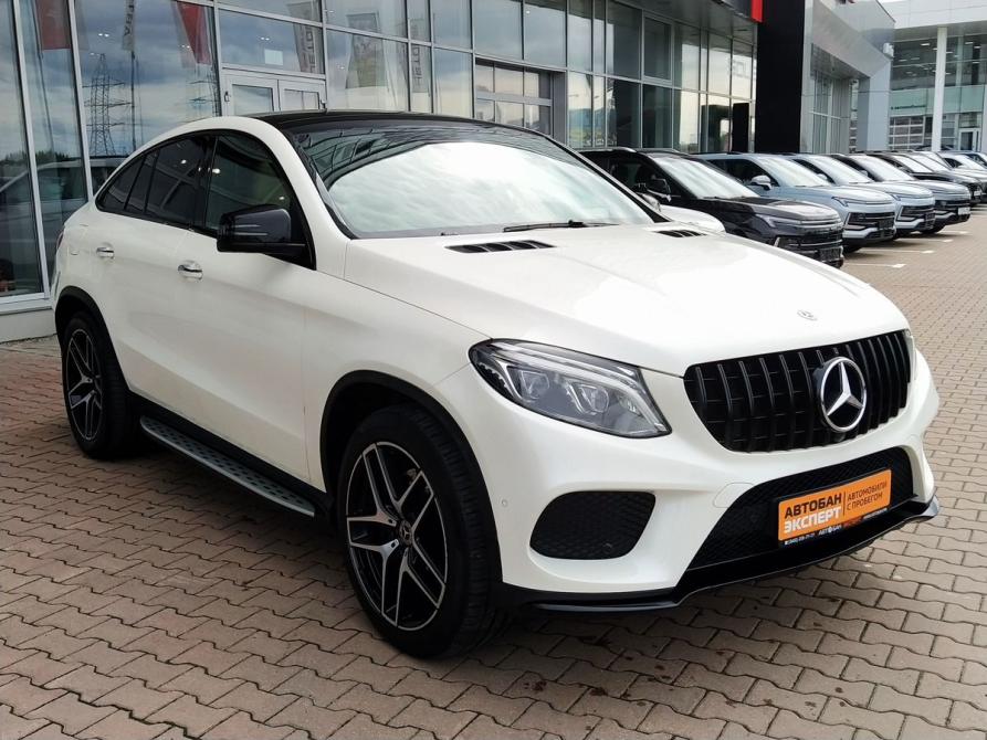 Mercedes-Benz GLE Coupe I (C292) Екатеринбург  - изображение 4