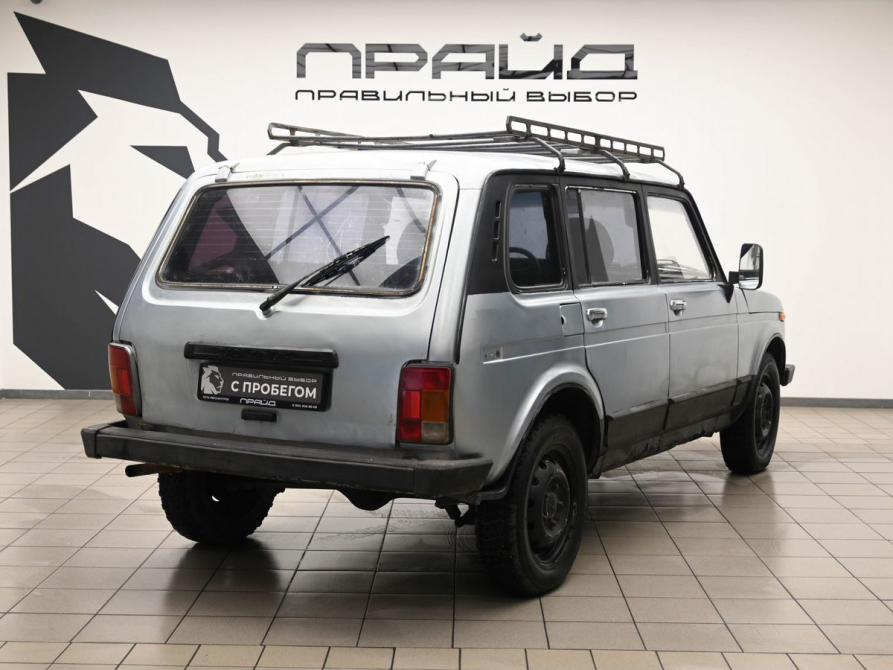 Lada (ВАЗ) 2131 (4x4) I Ростов-на-Дону  - изображение 4