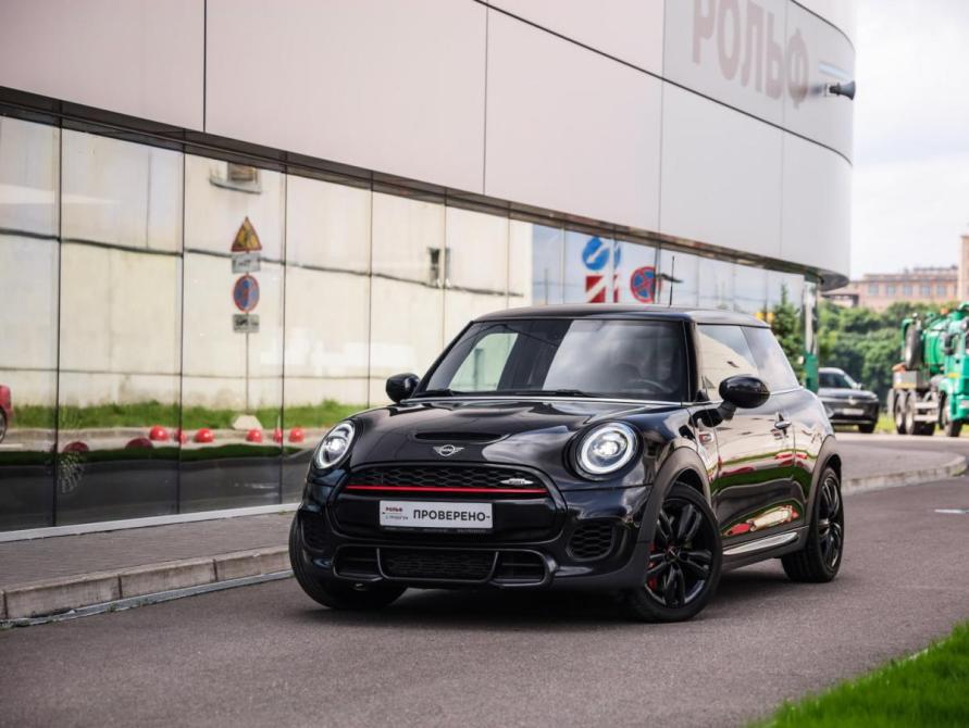 Mini Hatch III (F55/F56) Рестайлинг Санкт-Петербург  - изображение 1
