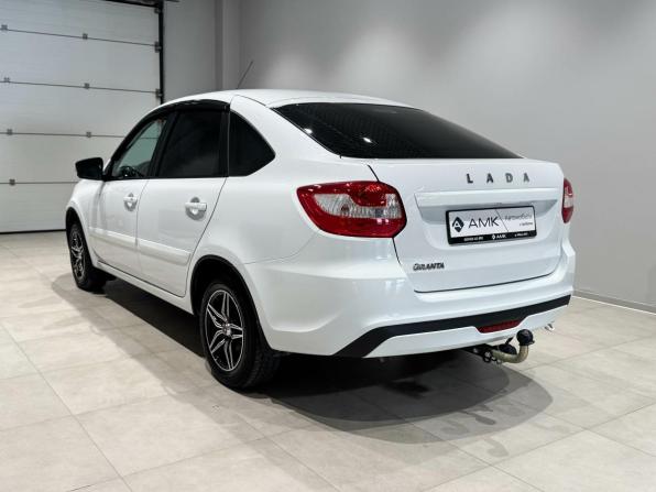 Lada (ВАЗ) Granta I Рестайлинг с пробегом 2023 года, цена 810 202 рубля, 49067 км, лифтбек, Автокод Объявления
