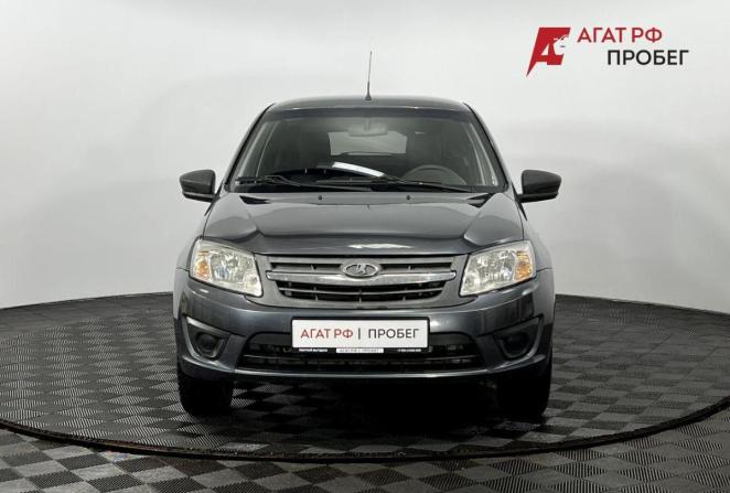 Lada (ВАЗ) Granta I с пробегом 2017 года, цена 545 000 рублей, 101720 км, лифтбек, Автокод Объявления