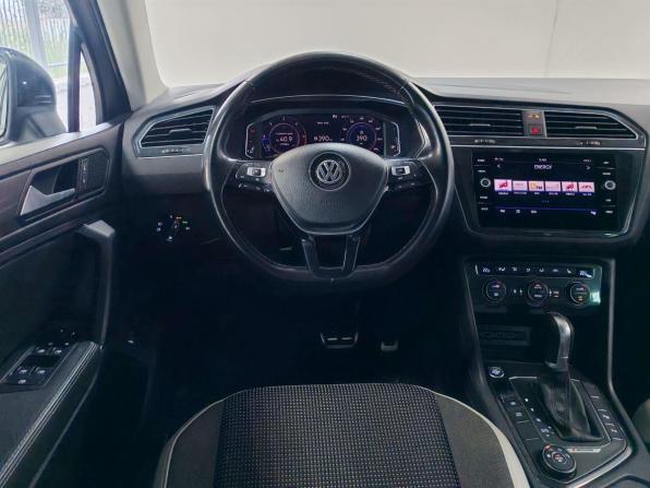 Volkswagen Tiguan II с пробегом 2019 года, цена 2 899 000 рублей, 100735 км, внедорожник, Автокод Объявления