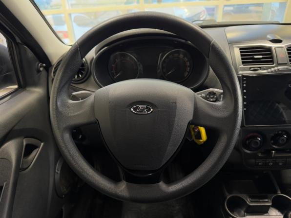 Lada (ВАЗ) Granta I Рестайлинг с пробегом 2021 года, цена 693 000 рублей, 83000 км, седан, Автокод Объявления
