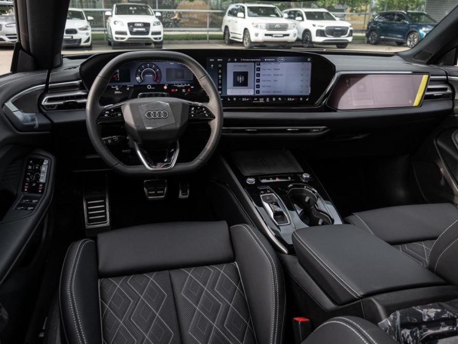 Audi A5 III (B10) Краснодар  - изображение 11