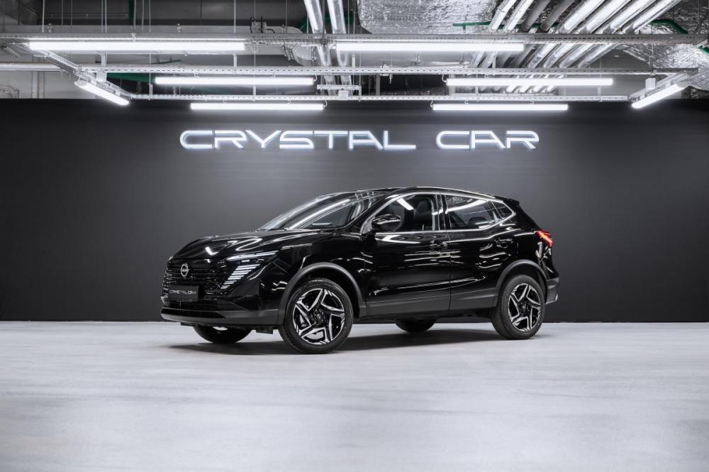 Nissan Qashqai II Рестайлинг 2 Москва  - изображение 2