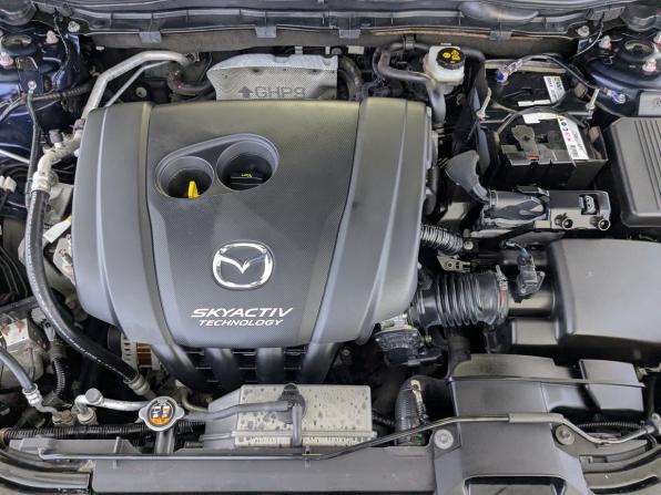 Mazda 6 III (GJ) Рестайлинг с пробегом 2018 года, цена 2 115 000 рублей, 69700 км, седан, Автокод Объявления