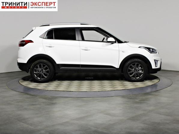 Hyundai Creta I Рестайлинг с пробегом 2021 года, цена 1 998 000 рублей, 106426 км, внедорожник, Автокод Объявления