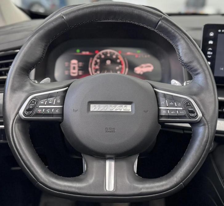 Haval F7 I Рестайлинг Шахты  - изображение 14
