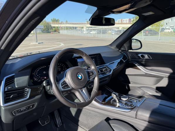 BMW X5 IV (G05/G18) с пробегом 2019 года, цена 5 650 000 рублей, 202114 км, внедорожник, Автокод Объявления