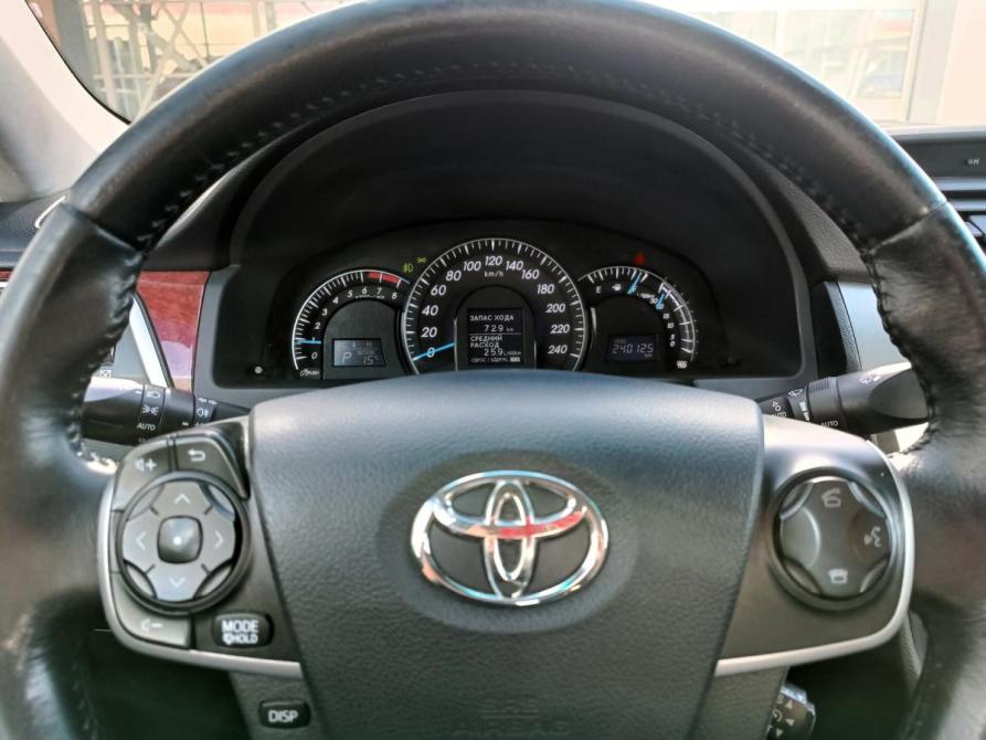 Toyota Camry VII (XV50) Санкт-Петербург  - изображение 13