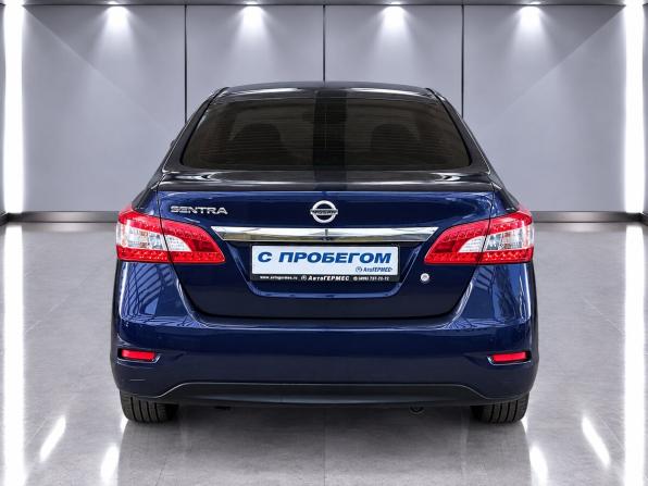 Nissan Sentra VII (B17) с пробегом 2015 года, цена 890 000 рублей, 183211 км, седан, Автокод Объявления
